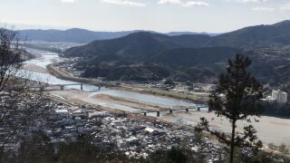 YAMAP 加茂山