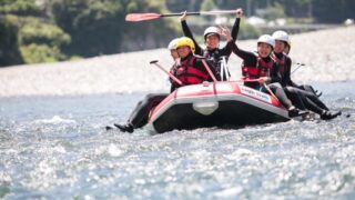 【全域】【子連れ旅行】いの町で楽しめる自然体験と安心スポットまとめ