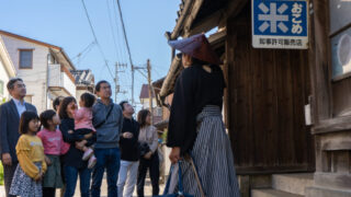 【全域】いの町を歩いて楽しむ｜町歩きで出会える景色と暮らし｜いの町まち歩き
