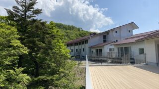 【本川】山荘しらさで出会う、四国の宝物のような景色