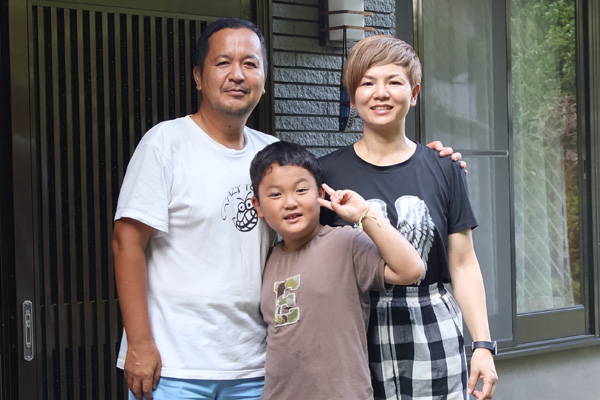 社交ダンスのプロとして活動し高知県へ二段階移住した宮岡さん【いの町伊野地区】